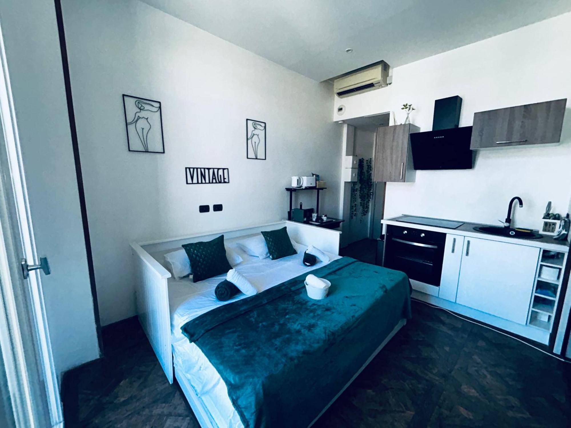 Lovely Air Conditonned Center * Nizza