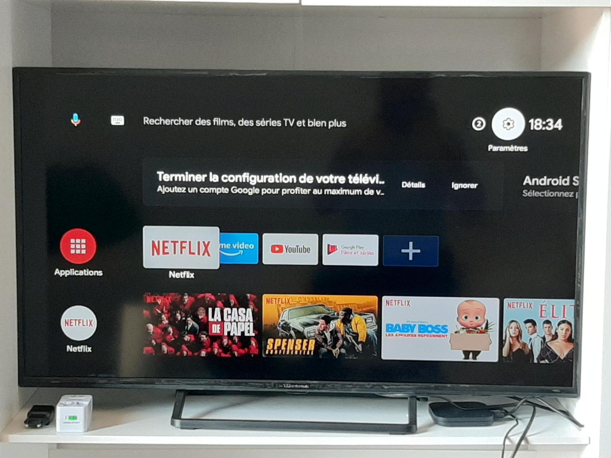 Appartement Joli Fonctionnel Climatisé