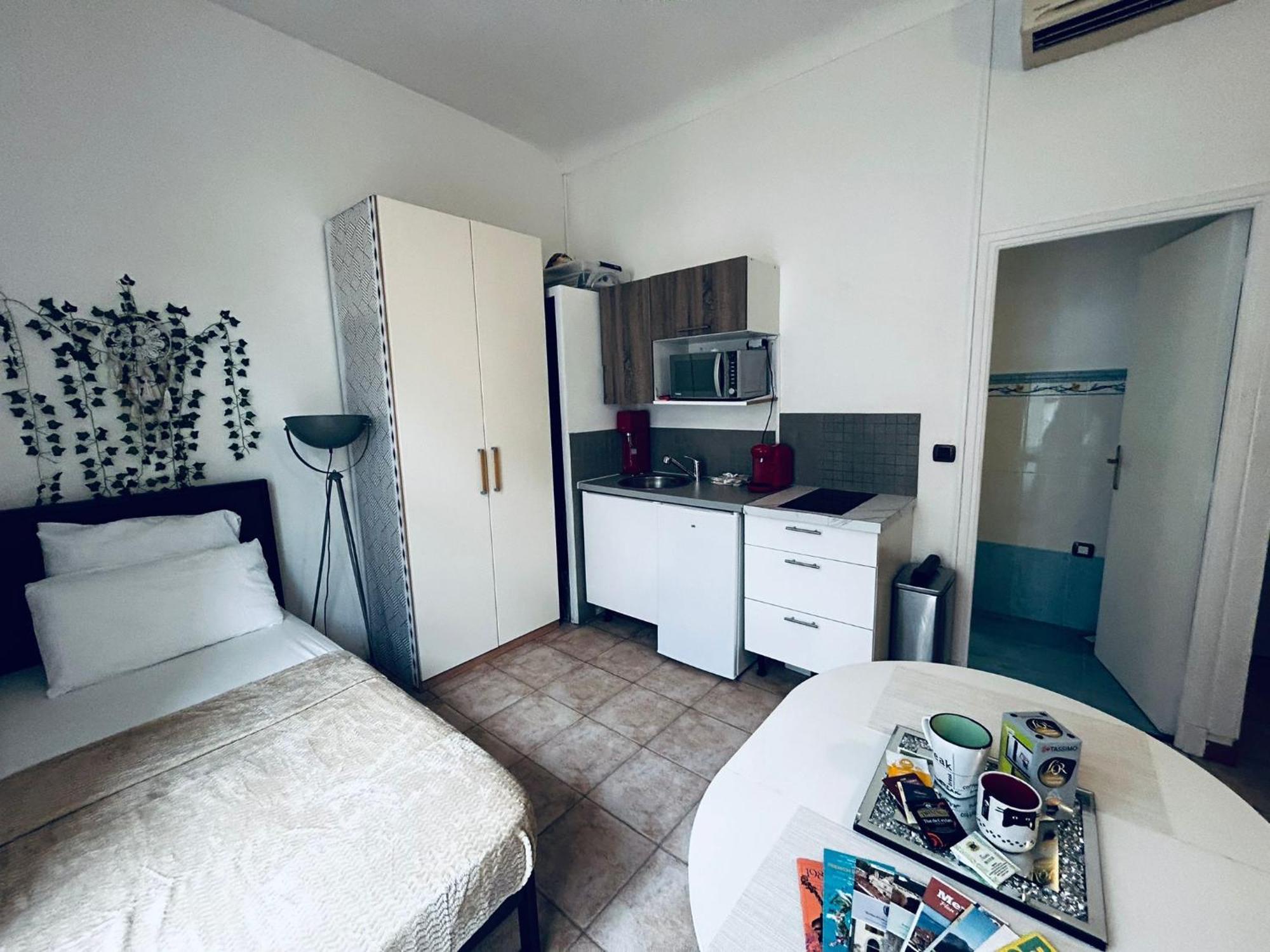 Lovely Air Conditonned Center Nizza